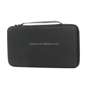 Caso de viagem Hardshell personalizado para MPK profissional Mini MKII 25 teclas USB <span class=keywords><strong>MIDI</strong></span> teclado controlador Eva Zipper caso
