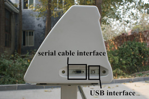 Opsiyonel sensör USB sürücü ve kırmızı nokta ile Redsail çizim kesici kontur kesimi/vinil kesici RS800C - Product Image 3
