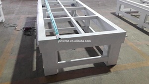 Máquina de grabado de pantógrafo controlada por computadora para diseños 3D en madera MDF plástico usando el software Artcam - Product Image 2