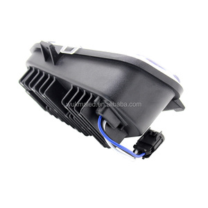 1pc OEM 2011 2012 2013 Polaris RZR 800 900 S4 XP Robby <strong>Gordon</strong> Ed LED Headlight Kit