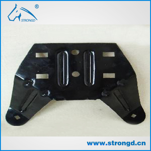 Prototipo rapido prototipo di plastica ABS nero lavorazione CNC - Product Image 2