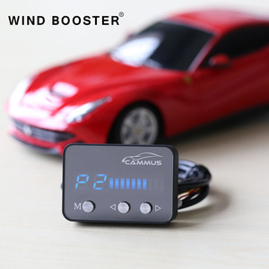 Sprintbooster車両速度リミッター車のチップチューニングパーツ7モードスロットルコントローラーforToyota Hyundai Jeep Landrover - Product Image 5