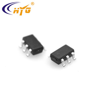 AP2008 1MHz 2A step up Регулятор Постоянная частота пикового режима тока <span class=keywords><strong>PWM</strong></span> Buck <span class=keywords><strong>Controller</strong></span> SOT-23-6L AP2008 IC