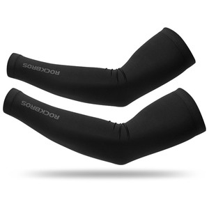 ROCKBROS serin kol kol güneş UV koruma bisiklet kol kollu nefes Anti-UV Sleevelet özel spor kol