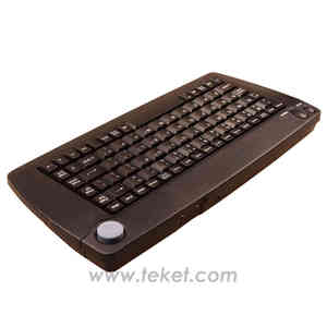 K809红外键盘，带轨迹球K809 PS/2、USB或UART