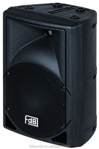 <strong>8</strong>&quot; Plastic Speaker <strong>Box</strong> From China - Product Image 2