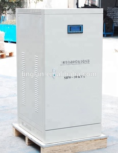 Three <strong>Phase</strong> 50kva Full Automatic Voltage Regulator