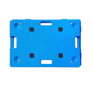 ที่กำหนดเองพลาสติกซ้อนได้ย้ายรถเข็น/รถเข็นมือถือ/Dolly - Product Image 3