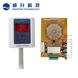 Di controllo di accesso 433 Mhz lungo raggio lettore di schede di RFID attivo con 433 mhz carta di Lungo raggio