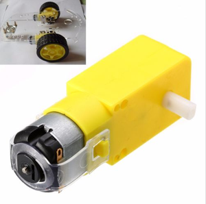 Istruzione Robot DC Gear Motor - Product Image 4