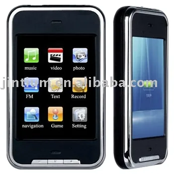 Touch Pad MP4, MP4 Pemain Gy-818