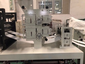 Paper <strong>Napkin</strong> Folding <strong>Machine</strong> <strong>Printing</strong> <strong>Machine</strong> 200 M/min Production Capacity