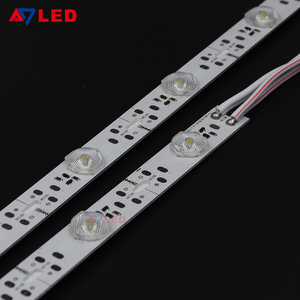 תאורה אחורית led בר 24V 15 מטר led רצועת אורות עבור טלוויזיה