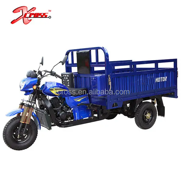 強力なパワー250cc水冷貨物三輪車3輪オートバイ販売Xcargo250N