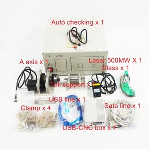 Enrutador CNC 3020 de 4 ejes con función láser, software Mach3, compatible con USB, novedad - Product Image 6
