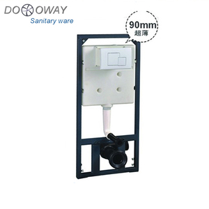 壁掛けトイレ用バスルーム隠し水槽タンク - Product Image 2
