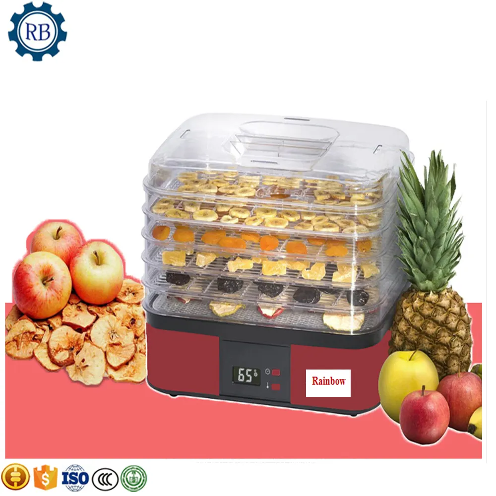 Sıcak Satış Kaliteli Kurutulmuş Meyve Makine Ev Dondurularak Kurutma Makinesi/Gıda Dondurularak Kurutma/Mini Dondurularak Kurutma