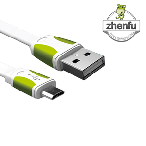 6ft cep telefonu 2.0 kablo mikro USB, USB kablosu mikro 5pin veri kablosu şarj + veri transferi, hızlı şarj yuvarlak tel PVC - Product Image 5