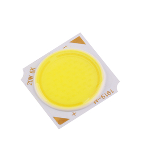 <span class=keywords><strong>3W</strong></span>-15W 100LM/W COB <span class=keywords><strong>LED</strong></span> חם לבן טהור לבן מגניב לבן צבע גבוהה CRI <span class=keywords><strong>LED</strong></span> בהירות גבוהה <span class=keywords><strong>led</strong></span> לגדול אור cob