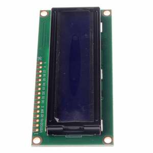 1602 LCD 16x2 carácter azul retroiluminación de la pantalla LCD módulo - Product Image 6