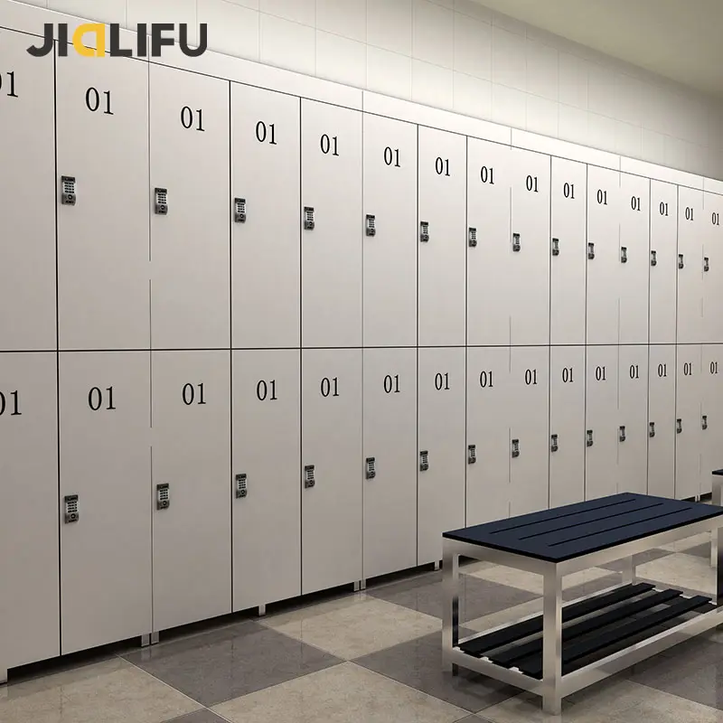 Jialifu-casillero y banco de madera para equipaje, uso combinado, personalizado