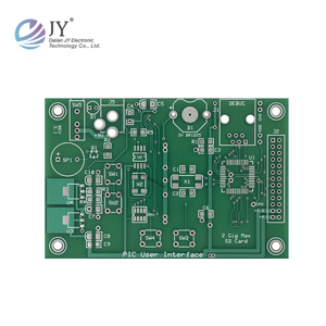 回路基板ブランク回路基板PCB PCBAアセンブリおよびプロトタイプPcb 2層ボード - Product Image 3