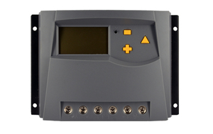 Controlador PWM del sistema de energía solar de fábrica de fuente de fuerza de China 50a 12v24v 36v48v controlador de carga solar para uso doméstico - Product Image 2