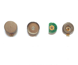 Taidacent 10*3.4mm 3V yuvarlak sikke masa Dc fırça küçük mikro kapsüllü elektrikli titreşimli titreşim motoru akıllı saat - Product Image 5