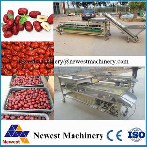 Easy Operation <strong>Red</strong> <strong>Dates</strong> <strong>Sorting</strong> <strong>Machine</strong>/<strong>date</strong> Size Grader <strong>Machine</strong> - Product Image 2