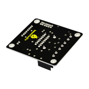 KEYESTUDIO L298N modulo scheda driver motore L298 per motore passo-passo Arduino per microbit