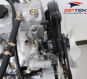 Ziptek ชุดประกอบเครื่องยนต์รถ SJ410 465 4สูบ1000CC F10A,ชุดประกอบเครื่องยนต์สำหรับ <span class=keywords><strong>Suzuki</strong></span>/Changan/Sgmv