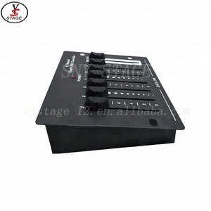 6 Channel <strong>Simple</strong> <strong>DMX</strong> <strong>Controller</strong> Mini 192 <strong>Controller</strong> Small Event Stage Lighting Control - Product Image 3