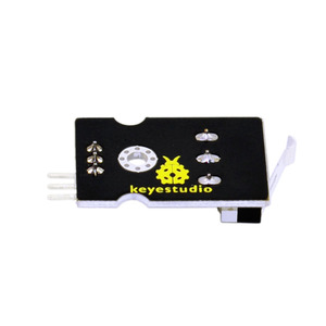 Keyestudio Ks0021 çarpışma sensörü modülü sonu durdurma anahtarı Arduino için
