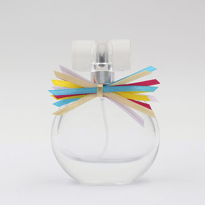Perfume Bottleneck Decoration <strong>Bow</strong> Satin Ribbon Package <strong>Bow</strong> Ribbon <strong>Bow</strong> with <strong>Elastic</strong> <strong>Loop</strong> - Product Image 5