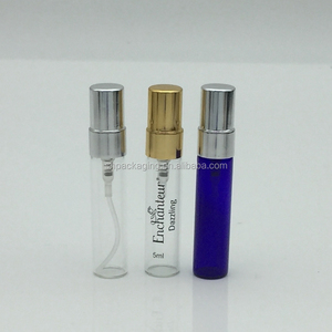 小さなガラスボトルアルミミストスプレーボトル1ミリリットル2ミリリットル3ミリリットル5ミリリットル8ミリリットル10ミリリットル12ミリリットル15ミリリットル18ミリリットル20ミリリットル25ミリリットル香水ボトル - Product Image 3