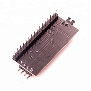 LAGER Neues und originales serielles IIC/I2C-Boardmodul für 16x2 LCD LCD1602 Display - Product Image 2