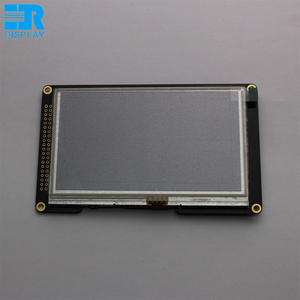 4.3 pollici TFT LCD Modulo display con scheda di controllo SSD1963 MCU 8/16bit interfaccia 4.3 "tft lcd con touch screen resistivo - Product Image 3