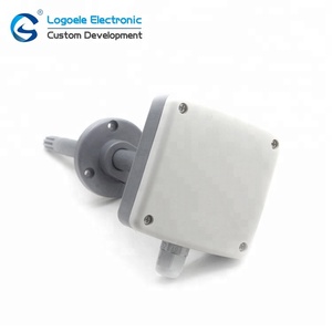 Analog 0-5V 0 10v 0-10V 4-20ma Duct Humidity <strong>Temperature</strong> <strong>Sensor</strong> <strong>for</strong> Container Ventilation - Product Image 2