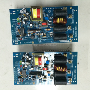 แผงวงจรควบคุมหลักทำความร้อนเหนี่ยวนำแม่เหล็กไฟฟ้า ZG-EH02-<span class=keywords><strong>B</strong></span> 2KW 220V สำหรับอุปกรณ์ทำความร้อนจากการก่อสร้าง