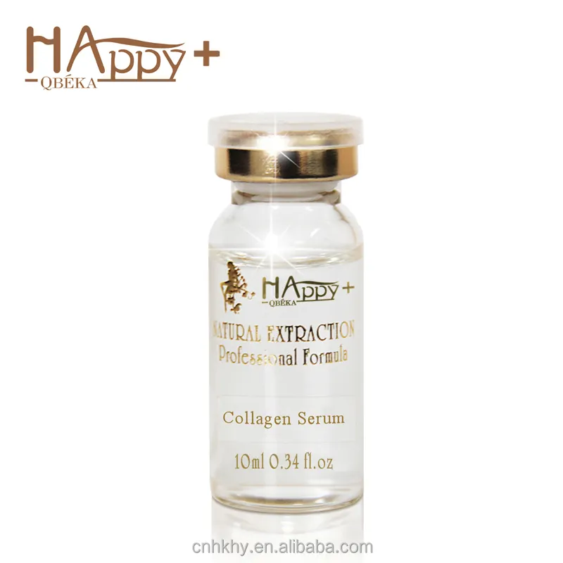 Miracle Lifting Collagen Gesichts serum Natürliches Happy Vitamin C Serum