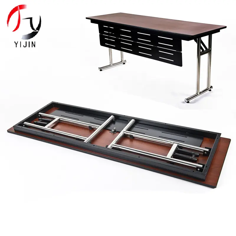 Folding conference table banquet IBM table