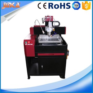 Preço de roteador de madeira mini <span class=keywords><strong>cnc</strong></span> jinka JK-3525B para venda