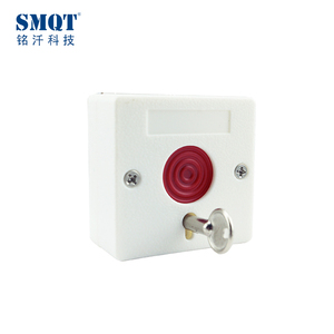 Fireproof ABS <strong>Push</strong> <strong>Button</strong> Key-reset Switch/panic <strong>Button</strong> /Emergency <strong>Exit</strong> <strong>Button</strong> - Product Image 2