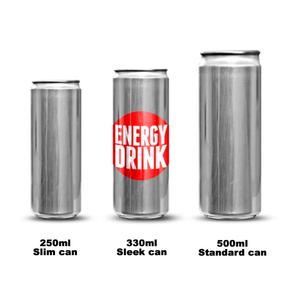 Ucuz fiyat 330mL konserve <span class=keywords><strong>BLB</strong></span> siyah boğa enerji içeceği karbonatlı