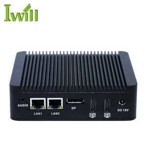 Iwill Cheap <strong>Thin</strong> <strong>Client</strong> Price <strong>Embedded</strong> Fanless Mini Pc Mini Family <strong>Computer</strong> With SIM Slot