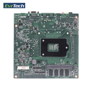 Industriale Mini itx supporto della scheda madre Intel 6th/7th CPU con H110 Express Chipset 2 porta lan e a bordo 4G DDR4 di RAM - Product Image 4