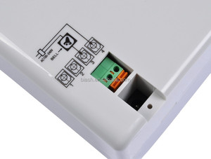 S-960生体認証タイムスタンプ出席機無料タイムカード日時記録製品 - Product Image 5