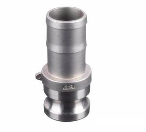 GOGO paslanmaz çelik sıhhi tesisat malzemeleri 304 hızlı çoğaltıcı tip E <span class=keywords><strong>DN</strong></span> <span class=keywords><strong>50</strong></span> Camlock sıhhi tesisat armatürleri tüp üreticileri