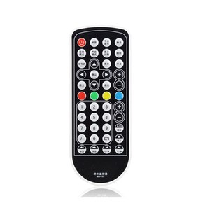 Funktion anpassen IP65 Wasserdichte <span class=keywords><strong>Universal</strong></span>-TV-Fernbedienung IR-Lern fernbedienungen
