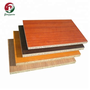 E2 E1 E0 Grade Cheap Melamine Partile Board <strong>Chipboard</strong> <strong>Sheets</strong> Price for Furniture